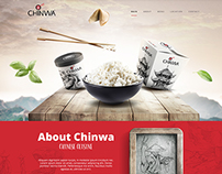 Chinwa restaurant in Dubai