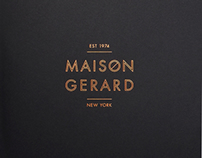 Maison Gerard – Collateral