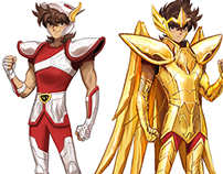 Saint Seiya