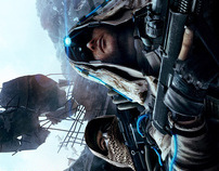 Ghost Recon Online - Skull