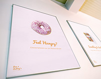 Pam & Audrey's Doughnuts - Identity