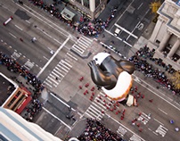 Intersection | Macy's Day Parade