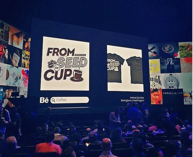 Behance at adobe max